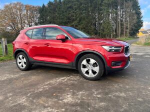 Volvo XC40 T3 Momentum T3 1.5L 3 cylindres turbo