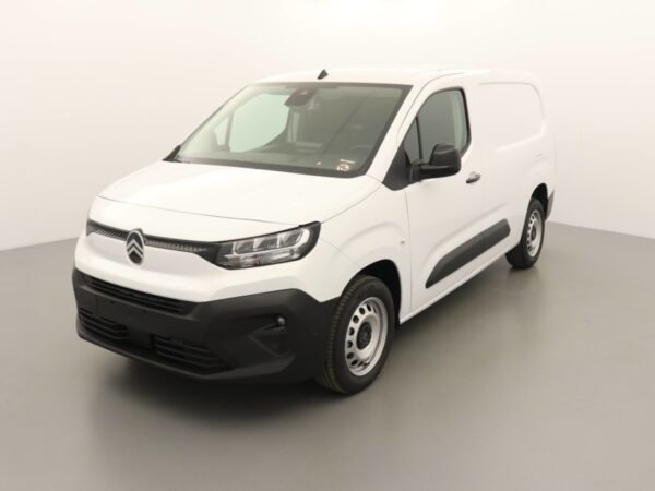 CITROEN BERLINGO VAN XL HEAVY 1000 KG BlueHDi