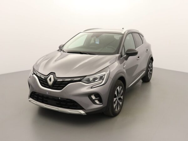 RENAULT CAPTUR 3 TCE