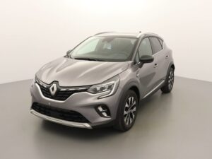 RENAULT CAPTUR 3 TCE