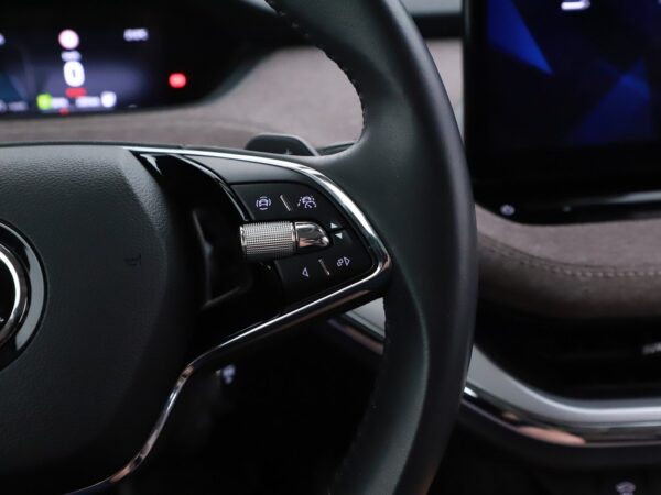 Skoda Enyaq iV 60 (5-drs SUV) Cruise