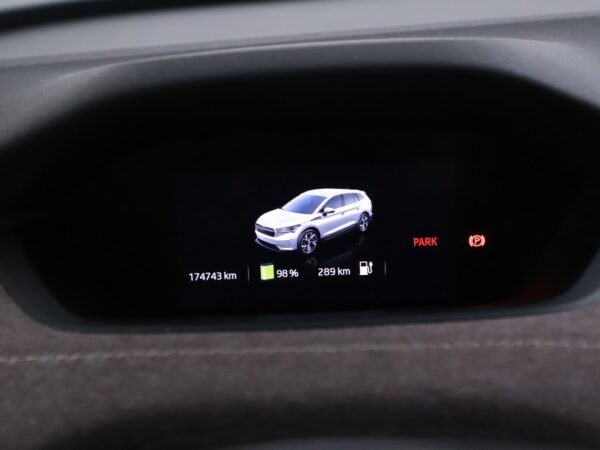 Skoda Enyaq iV 60 (5-drs SUV) Cruise