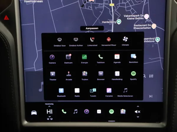 Photo 12 of 31 of 5YJXCCE24JF114894 Tesla Model X 75D Base. Cruise Ecc