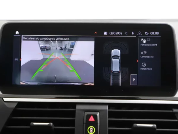 BMW X3 xDrive20i Aut. High Executive