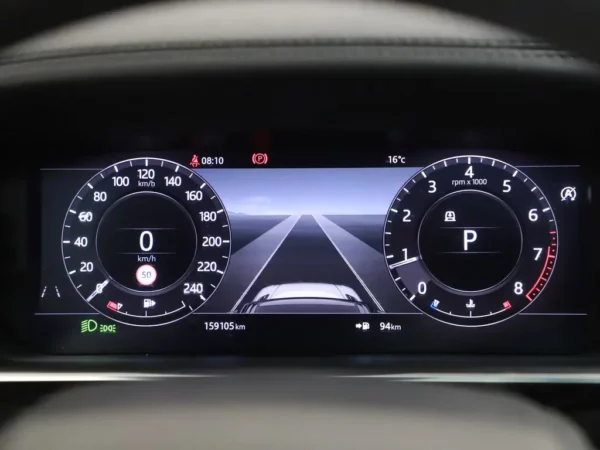 Land Rover Range Rover Sport 3.0 P400 MHEV HST PANO