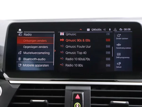 BMW X3 xDrive20i Aut. High Executive