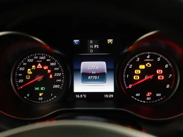 Photo 13 of 34 of WDD2052421F637276 Mercedes-Benz C-Klasse Estate 200 Aut. Sport Edition LED