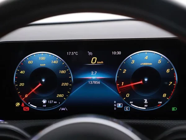 Mercedes-Benz CLA-Klasse Shooting Brake 180 Automaat Business Solution AMG