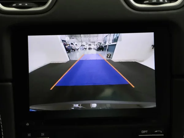 Porsche 718 GT4 4.0 Xenon Cruise Ecc