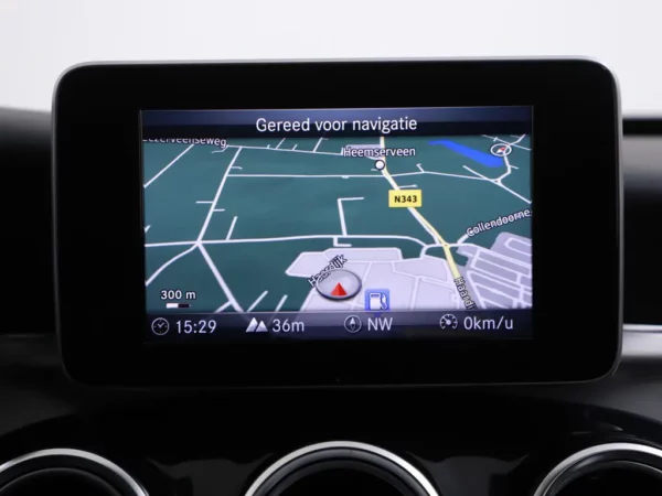 Photo 14 of 34 of WDD2052421F637276 Mercedes-Benz C-Klasse Estate 200 Aut. Sport Edition LED