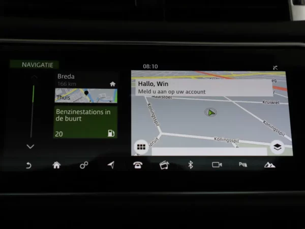 Land Rover Range Rover Sport 3.0 P400 MHEV HST PANO