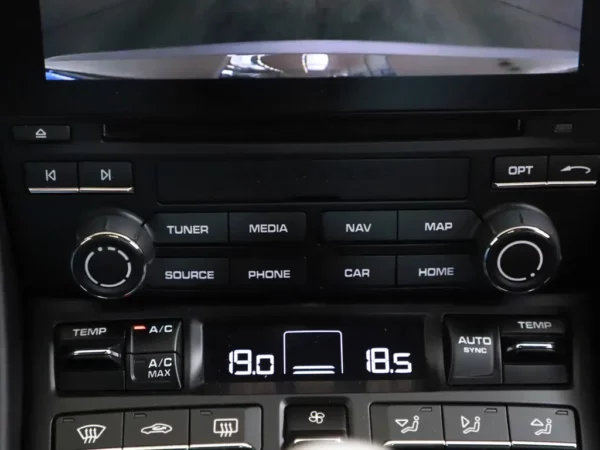 Porsche 718 GT4 4.0 Xenon Cruise Ecc