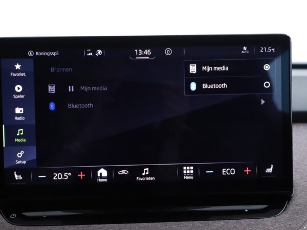 Skoda Enyaq iV 60 (5-drs SUV) Cruise