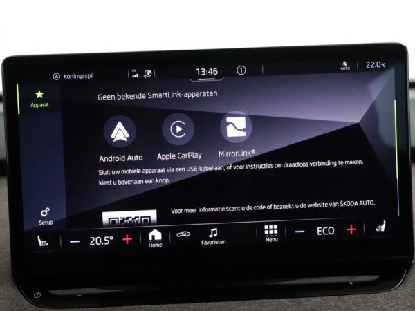 Skoda Enyaq iV 60 (5-drs SUV) Cruise