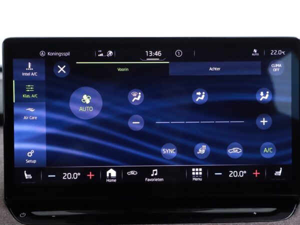 Skoda Enyaq iV 60 (5-drs SUV) Cruise