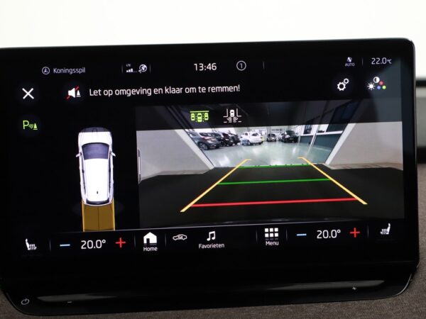 Skoda Enyaq iV 60 (5-drs SUV) Cruise