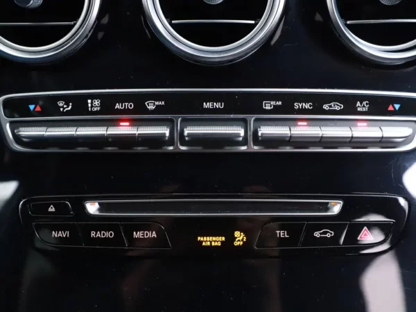 Photo 18 of 34 of WDD2052421F637276 Mercedes-Benz C-Klasse Estate 200 Aut. Sport Edition LED