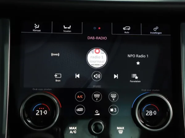 Land Rover Range Rover Sport 3.0 P400 MHEV HST PANO