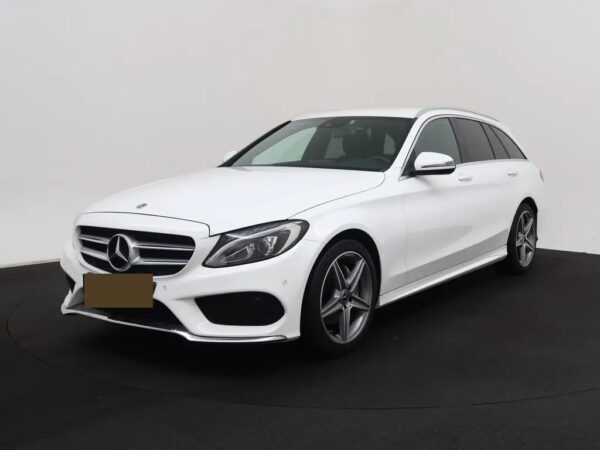 Photo 2 of 34 of WDD2052421F637276 Mercedes-Benz C-Klasse Estate 200 Aut. Sport Edition LED