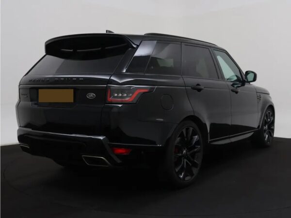 Land Rover Range Rover Sport 3.0 P400 MHEV HST PANO