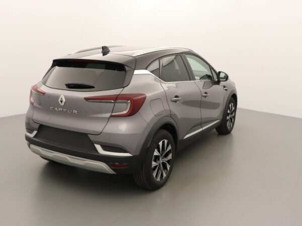 RENAULT CAPTUR 3 TCE