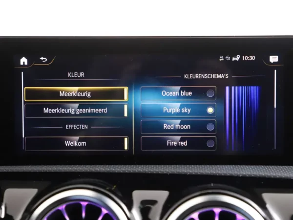 Mercedes-Benz CLA-Klasse Shooting Brake 180 Automaat Business Solution AMG