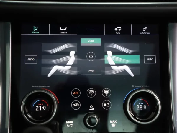 Land Rover Range Rover Sport 3.0 P400 MHEV HST PANO