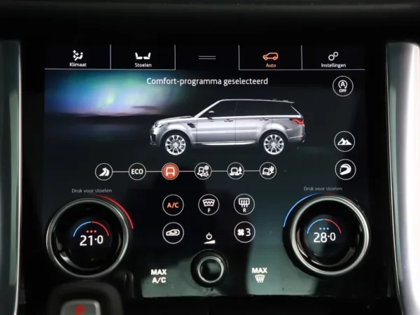 Land Rover Range Rover Sport 3.0 P400 MHEV HST PANO