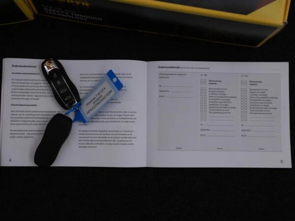 Porsche 718 GT4 4.0 Xenon Cruise Ecc