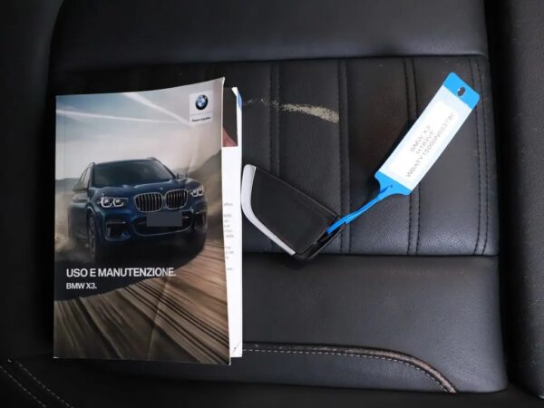 BMW X3 xDrive20i Aut. High Executive