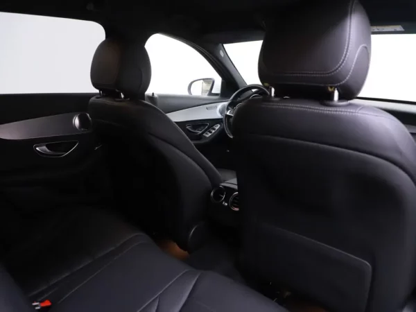 Photo 27 of 34 of WDD2052421F637276 Mercedes-Benz C-Klasse Estate 200 Aut. Sport Edition LED