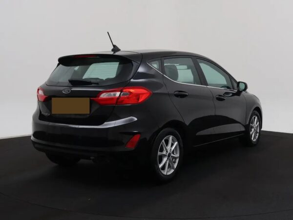 Photo 3 of 26 of WF0JXXGAHJLE27962 Ford Fiesta 1.0 EcoBoost Titanium