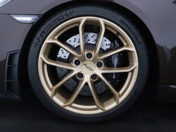 Porsche 718 GT4 4.0 Xenon Cruise Ecc