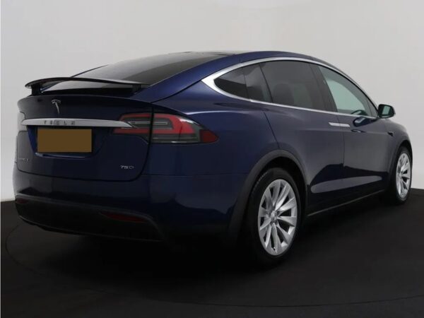 Photo 3 of 31 of 5YJXCCE24JF114894 Tesla Model X 75D Base. Cruise Ecc