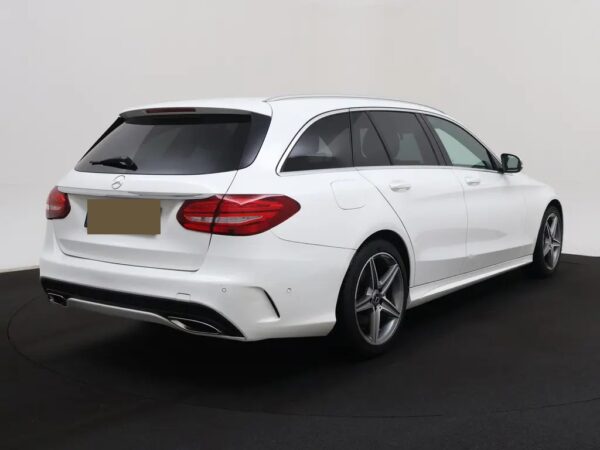 Photo 3 of 34 of WDD2052421F637276 Mercedes-Benz C-Klasse Estate 200 Aut. Sport Edition LED