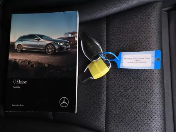 Photo 30 of 34 of WDD2052421F637276 Mercedes-Benz C-Klasse Estate 200 Aut. Sport Edition LED