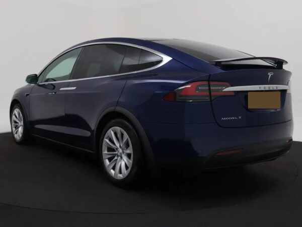 Photo 31 of 31 of 5YJXCCE24JF114894 Tesla Model X 75D Base. Cruise Ecc