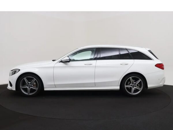 Photo 31 of 34 of WDD2052421F637276 Mercedes-Benz C-Klasse Estate 200 Aut. Sport Edition LED