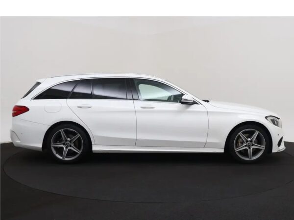 Photo 32 of 34 of WDD2052421F637276 Mercedes-Benz C-Klasse Estate 200 Aut. Sport Edition LED