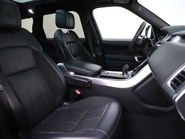 Land Rover Range Rover Sport 3.0 P400 MHEV HST PANO
