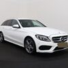 Photo 33 of 34 of WDD2052421F637276 Mercedes-Benz C-Klasse Estate 200 Aut. Sport Edition LED