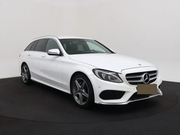 Photo 33 of 34 of WDD2052421F637276 Mercedes-Benz C-Klasse Estate 200 Aut. Sport Edition LED