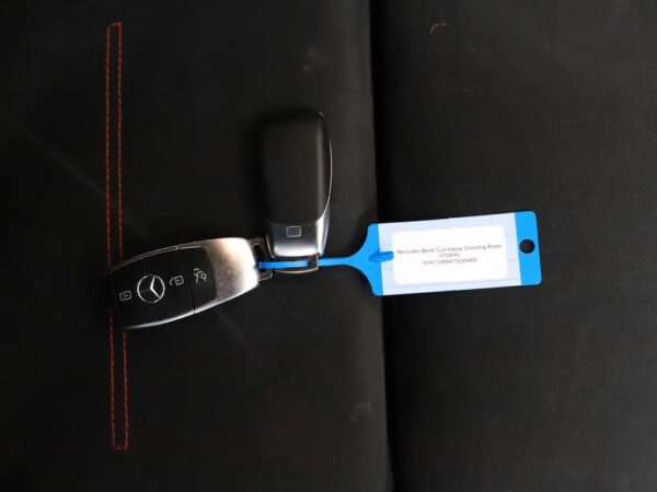 Mercedes-Benz CLA-Klasse Shooting Brake 180 Automaat Business Solution AMG