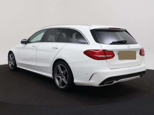 Photo 34 of 34 of WDD2052421F637276 Mercedes-Benz C-Klasse Estate 200 Aut. Sport Edition LED