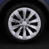 Photo 4 of 31 of 5YJXCCE24JF114894 Tesla Model X 75D Base. Cruise Ecc