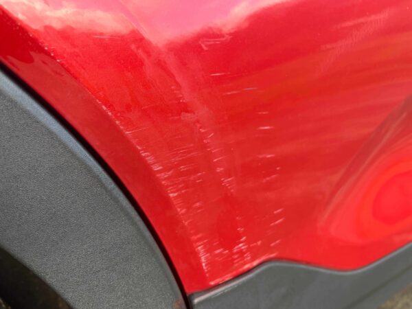 Photo 45 of 49 of P-VXC402018-157600 Volvo XC40 T3 Momentum T3 1.5L 3 cylindres turbo