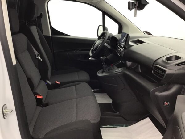 CITROEN BERLINGO VAN XL HEAVY 1000 KG BlueHDi