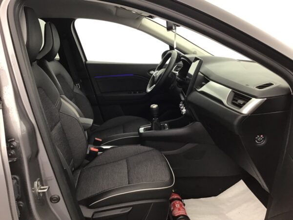 RENAULT CAPTUR 3 TCE