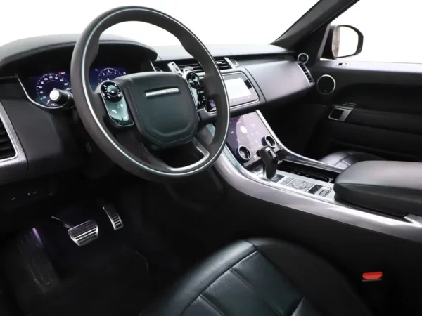 Land Rover Range Rover Sport 3.0 P400 MHEV HST PANO