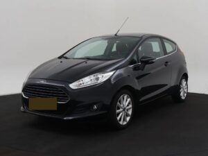 Ford Fiesta 1.0 EcoBoost Titanium Airco